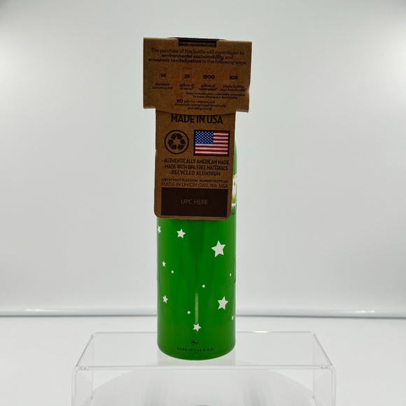 LIBERTY BOTTLEWORKS - THE BLERCH WATER BOTTLE - Picture 6 of 9